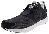  Reebok Mujer Zapatos Furylite Invierno Color: Black/gravels/Steel/White, Color Negro, Talla US6,5
