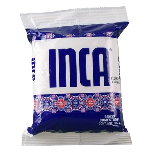 Inca Manteca Vegetal 17.6 oz