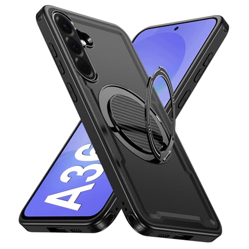Coque Samsung Galaxy A36 magnétique MagSafe anti-choc et robuste