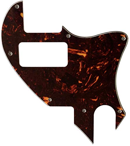 �G���L�M�^�[�s�b�N�K�[�h For US Telecaster F Hole Hybrid Convertion TV Jones Style (4�v���C�u���E���g�[�^�X)