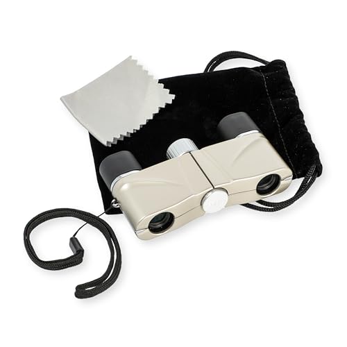 Carson OperaView 4x10mm Ultra Compact Binocular (OV-410)