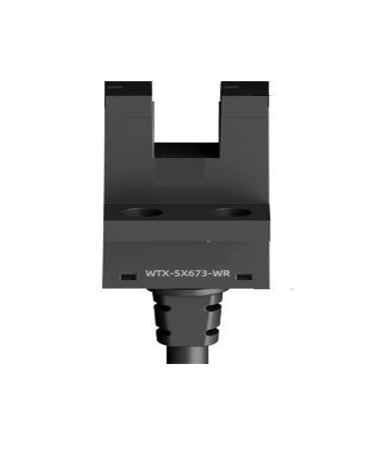 Sensor de interruptor fotoeléctrico canal U WTX-SX673-WR