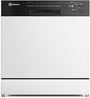 Lava-Louças Electrolux 8 Serviços Branca com Programa Lava e Seca 50min 220v LB08E