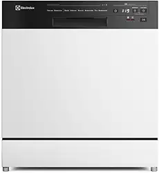 Electrolux Lava-Louça Electrolux 8 Serviços Branca com Programa Lava & Seca 50 min (LB08E) 127V