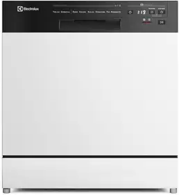 Electrolux Lava-Louça Electrolux 8 Serviços Branca com Programa Lava & Seca 50 min (LB08E) 127V