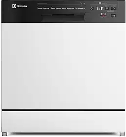 Electrolux Lava-Louça Electrolux 8 Serviços Branca com Programa Lava & Seca 50 min (LB08E) 127V