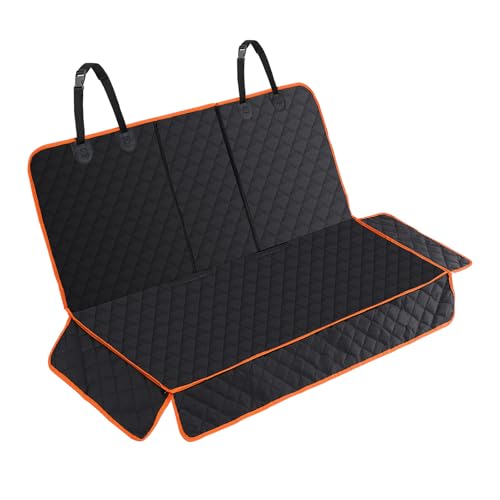 Tapis de chien pour MG ZS Hybrid+ banquette arrière imperméable anti-poils