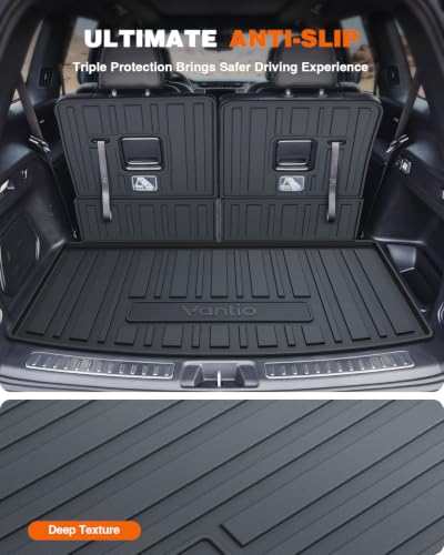 Image of Cargo Liner for 2021-2026 Jeep Grand Cherokee L 6 & 7 Seat