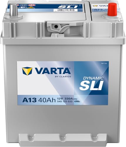 A13 12V 40Ah Varta 330 A (EN) Blu Dynamic Batteria