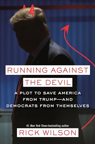 Running Against the Devil view 2