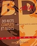 bd dedicace  B.D. Clip N°1: Les nouveaux talents de la BD [dessin dédicacé]