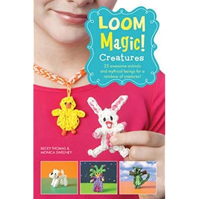 Loom Magic Creatures!