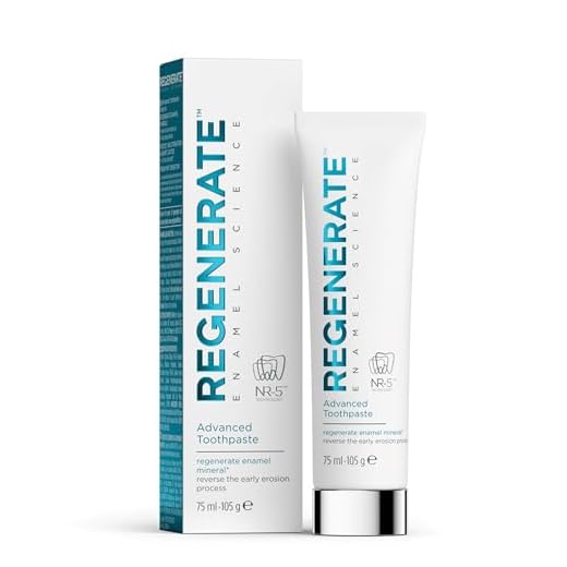Regenerate Enamel Science Fortgeschrittene Zahnpasta, 75 ml