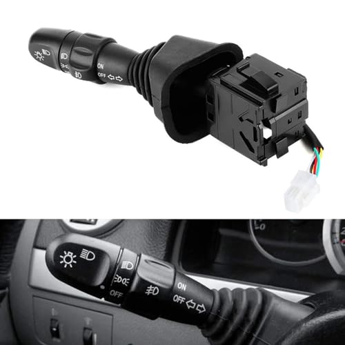 Commodo de clignotants Chevrolet Nubira 2003-2007 feux de position phares 96387324