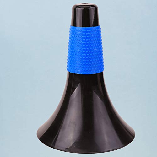 Conjunto de marcadores de cones de trânsito Besportble, 1 peça de futebol, cones de trânsito, conjun