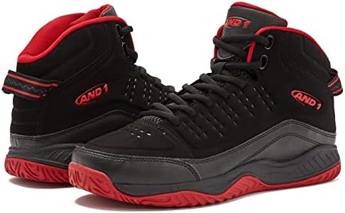AND1 Pulse 2 mens Basketball Shoes