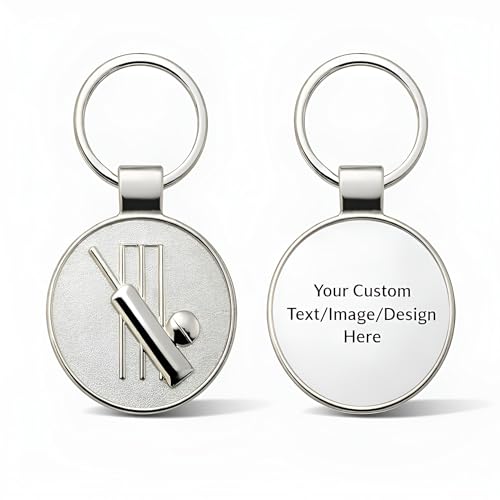 Image of magical gifts Customized Keychains, Unique Personalized Key RIngs and Charms with Your Photos /Name /Design for Bags /Bikes /Car and Gifting Purposes