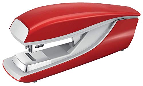 Agrafeuse de bureau Petrus 236 rouge anti-enrayage fiable