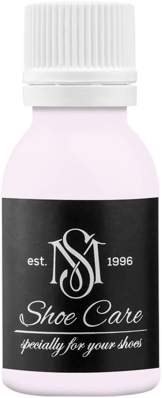 Nutritive Leather Spray - NCS S 0510-R40B Light Orchid - Deep Conditioning & Shoe Color Restoration for Smooth Leather by MAVI STEP - 1.70 fl oz / 50 ml