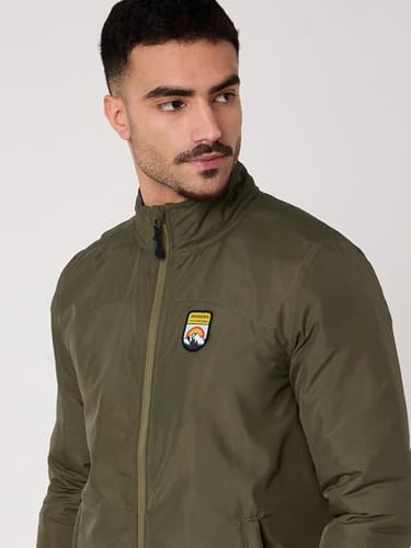 Image of Wildcraft Sierra Men Classic Light Quilted Jacket 2