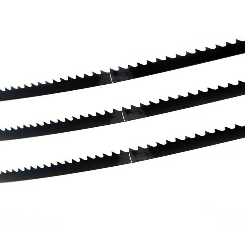 3 szt. 2320 X 10 mm 6 TPI brzeszczoty taśmowe do narzędzi do obróbki drewna Akcesoria do cięcia drewna