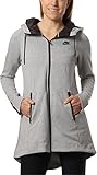 Nike Aeroloft Tech Fleece Parka 615165 021- Large Grey