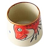 Photo Gallery labrimp tazza giapponese con capacità adatta per tè sake e materiale resistente alle temperature design cartoon hand painted Photo Gallery labrimp tazza giapponese con capacità adatta per tè sake e materiale resistente alle temperature design cartoon hand painted