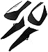Honda 08P72-MCS-100A Mirror Air Deflector Set