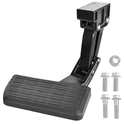 ASOPARTS Rear Bed Step Tailgate Bedstep Compatible with Toyota Tundra