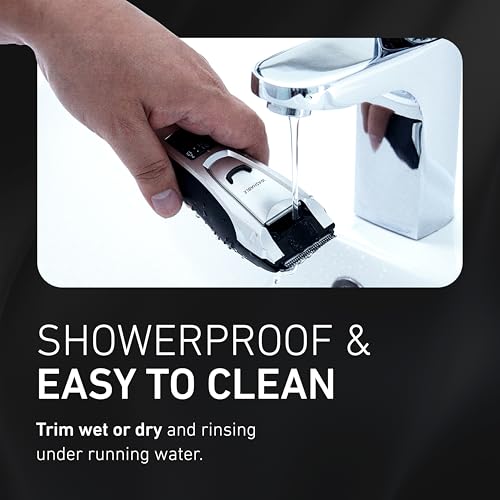 Panasonic Electric Beard Trimmer for Men with Hair Clipper & Body Groomer - image 7