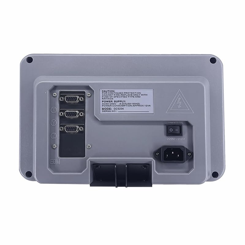 Kit Digital Linear Encoder 3 Ejes con Escalas Lineales miniatura 4