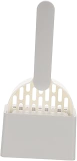 Adorainbow 1 Conjunto De Pá De Areia Para Gatos Conjunto De Pá De Areia Para Animais De Estimação Kit De Limpeza De Areia Para Animais De Estimação Conjunto De Brilho Labial Kit De Limpeza