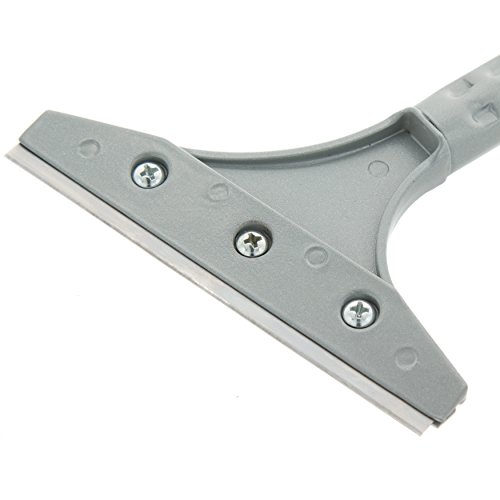 Coral 53705 Endurance Scraper Tool for Wallpaper and Floor Tile Adhesive Removal Includes 4 Blades 5 inch 4 Coral 53705 Endurance Scraper Tool for Wallpaper and Floor Tile Adhesive Removal Includes 4 Blades 5 inch - Image 4