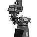 JET Variable-Speed Vertical Mill, 2 HP, 115/230V 1Ph (Model JTM-4VS-1)