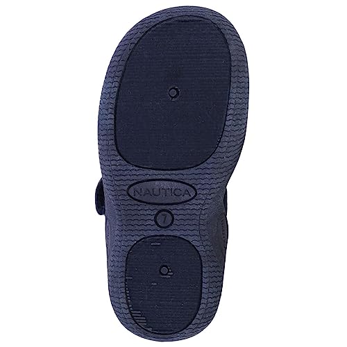 Image of Nautica Kids Water Shoes for Boys Girls Toddler Quick Dry Swim Shoes Aqua Socks Beach Pool Closed Toe Barefoot Summer Watershoes for Toddlers Size 5-12