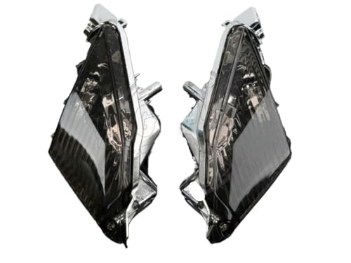 Lentille de clignotant moto pour GSXR 1000 K9 2009-2014 boîtier de remplacement
