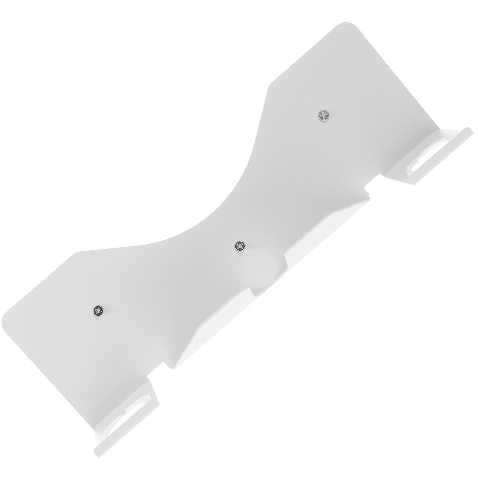 Wand Vr Halterung aus Eisen für Vr Headset und Controller Weiß Wandmontiert ohne Grate für Täglichen Gebrauch und Verkaufsflächen
