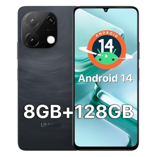 UMIDIGI G9T Budget Android Smartphone