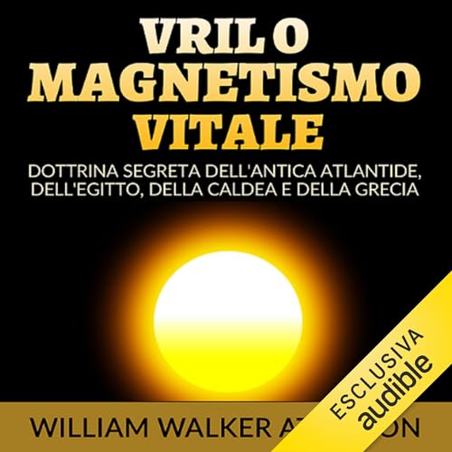 Vril o Magnetismo vitale cover art
