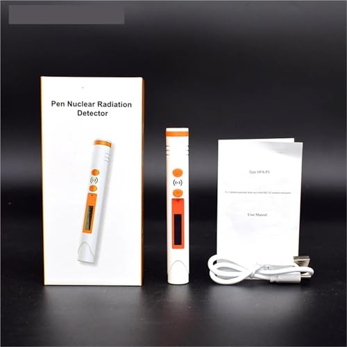 Detector de Radiación tipo Bolígrafo HFS-P3 miniatura 7