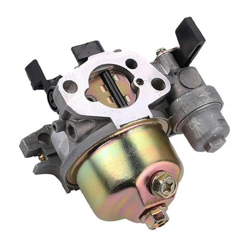 Carburateur GX160 GX200 de rechange avec joint et tuyau pour moteur thermique