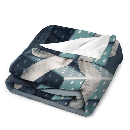 Couverture en micro polaire pour climatisation salon et lit - 5