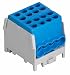 Produktbild Pollmann Abzweigklemme HLAK 25 1/6 M2 blau