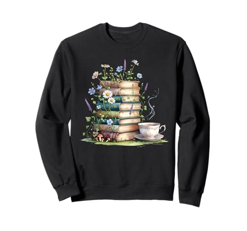 Cottagecore �u�b�N���[�� �Ǐ��D�� �t���[�����u�b�N �I�^�N �g���[�i�[