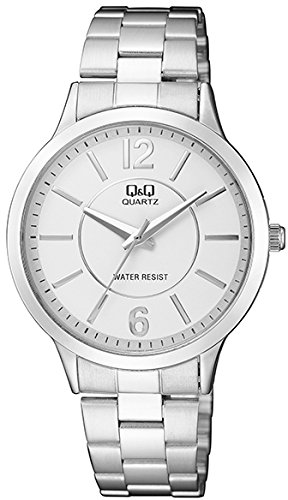 Q&Q Analog White Dial Mens Watch-QA22J201Y (B0723F8HR3) Amazon Price History, Amazon Price Tracker