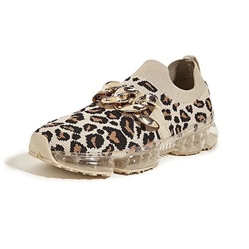 Image of LUCKY STEP Women Air Cushion Fashion Sneakers | Breathable Casual Comfortable Lightweight Walking Shoes