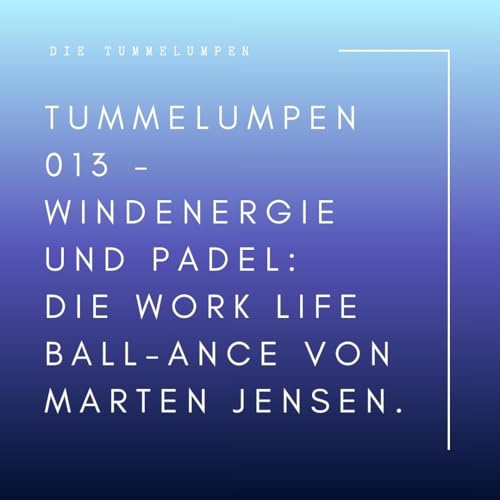 Eine Frage der Ball-ance | Marten Jensen - GreenTEC Campus & Padel