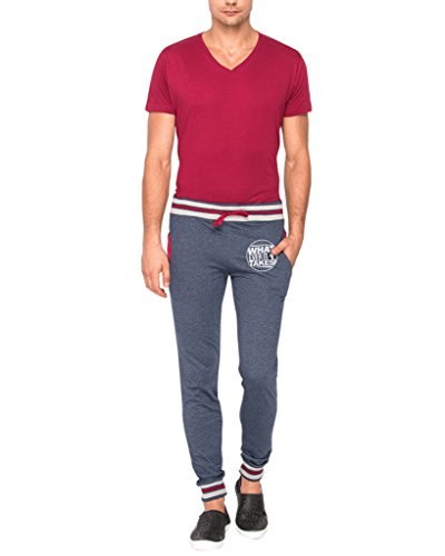 Image of Cahoot Men Printed Track Pant