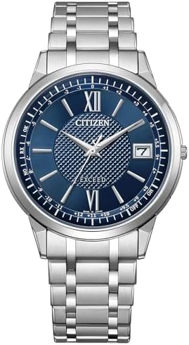 Amazon.co.jp: [シチズン] 腕時計 エクシード エコ・ドライブ電波時計  