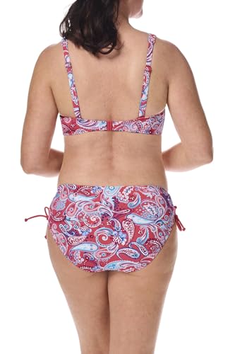 Amoena Womens Barbados Wire-Free Bikini Top2